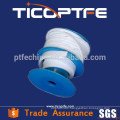 Sealing the surface machining accuracy is poor/ the area is larger/the shape is irregular flange ptfe expanded tape